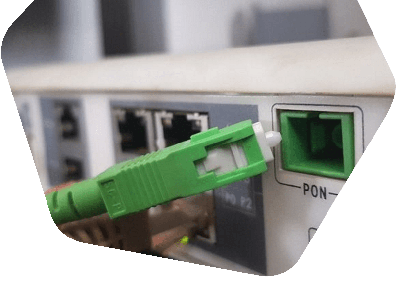 Оптоволоконный интернет в Алдане 